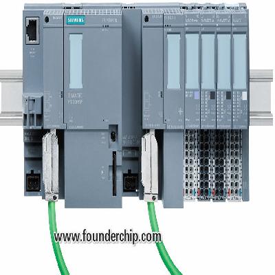 Siemens ET200 SP 8 DI x 24 VDC ST