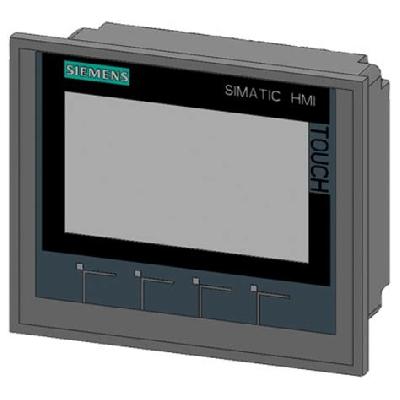 Siemens HMI KTP400 Comfort