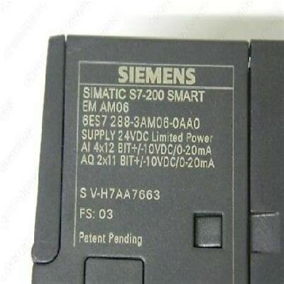 Siemens S7-200 Smart EM AM06