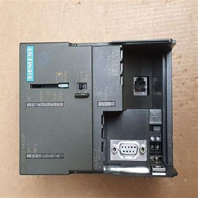 Siemens S7-300 CPU 317-2PN