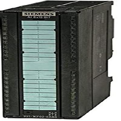 Siemens S7-300 SM331 8 AI x 13 Bit