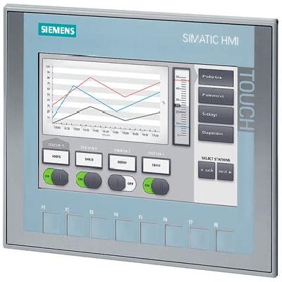 Siemens Simatic  HMI, KTP700 Basic