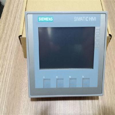 Simens Simatic HMI, KTP400 Basic