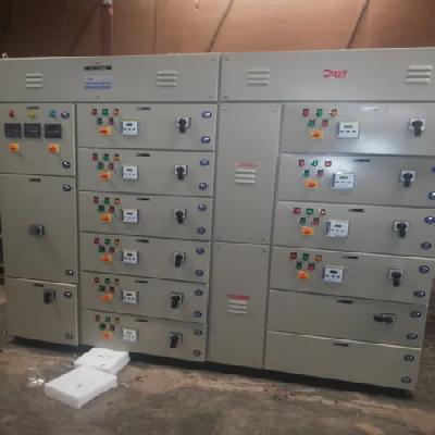 Control Panel Board