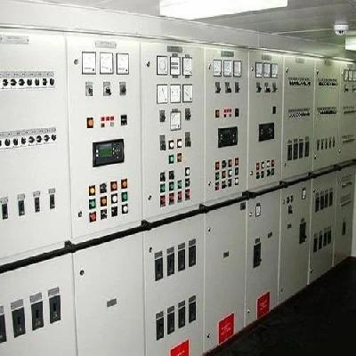 Power Control Panel