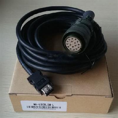 Servo Encoder Power Connector