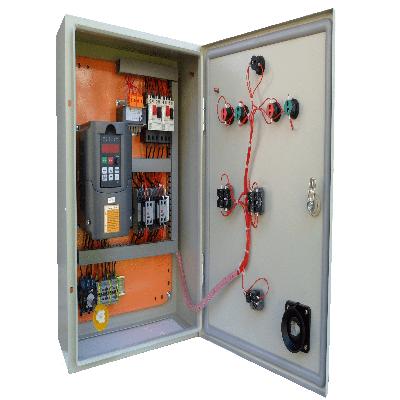 VFD Control Panel
