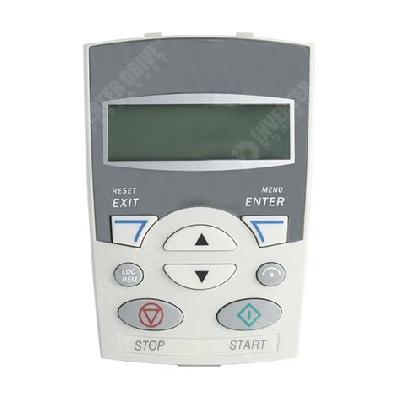 ABB ac drive keypad