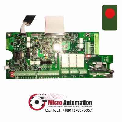 Abb Acs550 Control Card