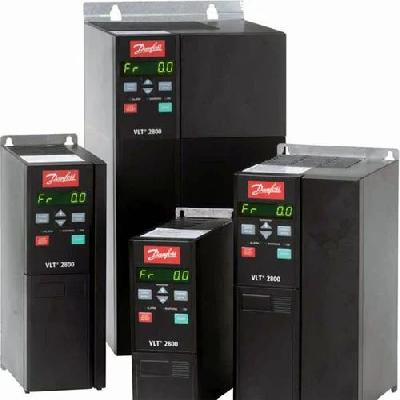 Danfoss Vlt 2800 Control Card