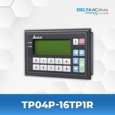 Delta Ac Drive Display