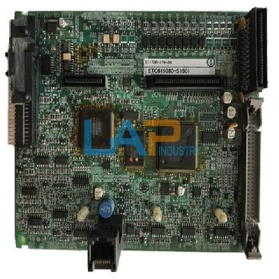 ETC619080 Yaskawa F7 Control Card