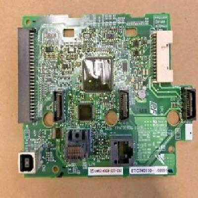 Etc740110 A1000 Control Card