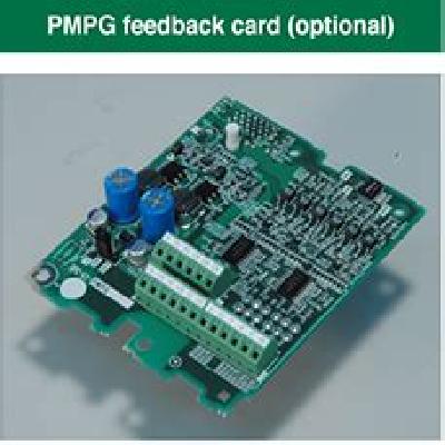 Fuji Frenic Mega Control Card