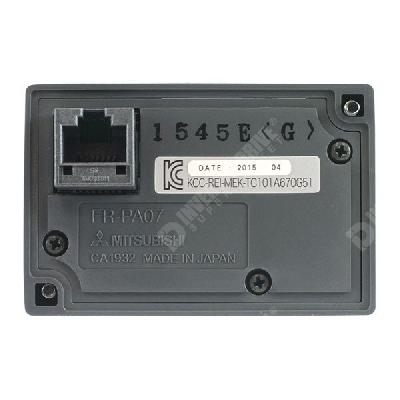 Mitsubishi ac drive keypad