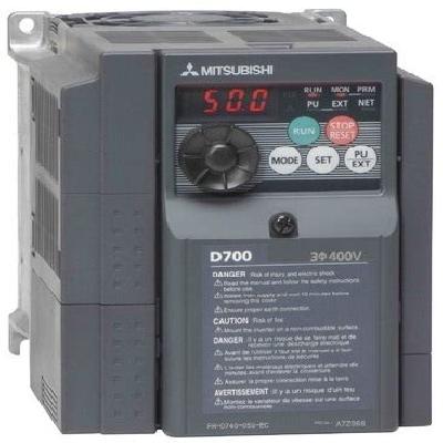 Mitsubishi D700 Control Card