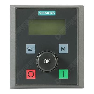 siemens ac drive keypad