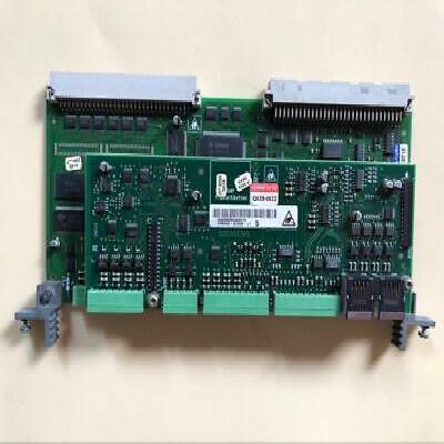 SIEMENS DC DRIVE CONTROL CARD CUD2