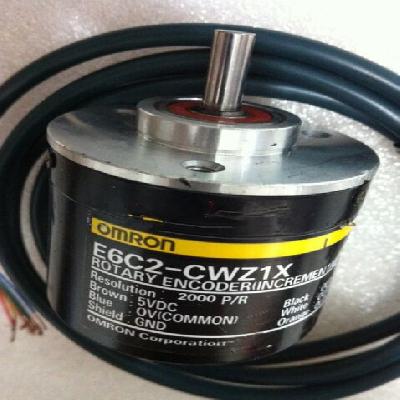 Omron  rotary encoder
