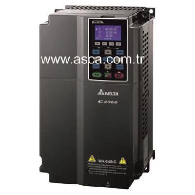 Delta C2000 VFD
