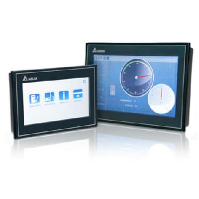 Delta DOP-103WQ HMI