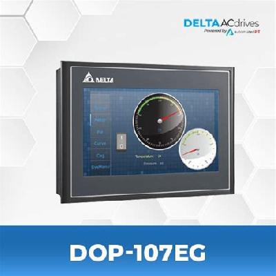 Delta DOP-107EG HMI