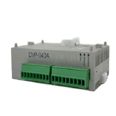 Delta DVP-04DA PLC Controller