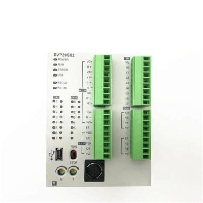 Delta DVP-20SX2 PLC Controller