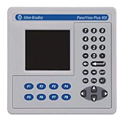Allen Bradley HMI Panel View Plus