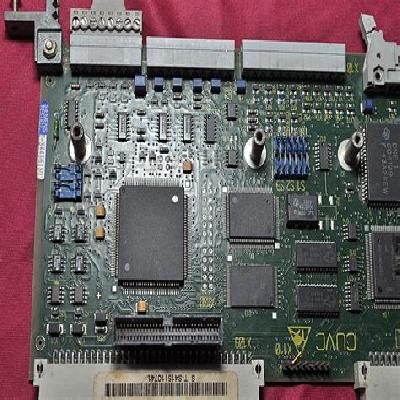 DC CUVC Drive Control Card