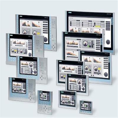 HMI Touch Panel