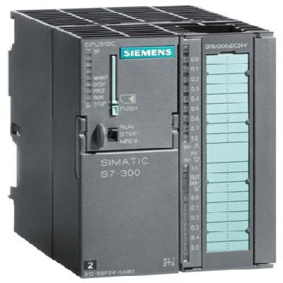 Siemens S7 400 PLC CPU 6ES7 421-5HK06-0AB0