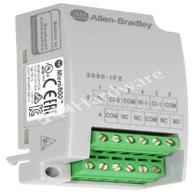 Allen Bradley 2080 LF2 PLC