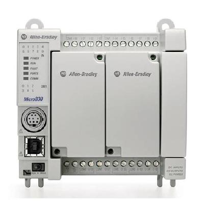 Allen Bradley Micro 830 PLC