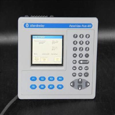 Allen Bradley Plus 600 HMI