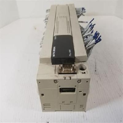 Mitsubishi FX3U 80MT PLC