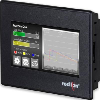 Red Lion HMI