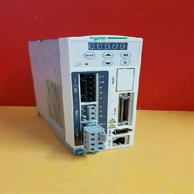 Schneider LXM23DU01M3X Servo Drive