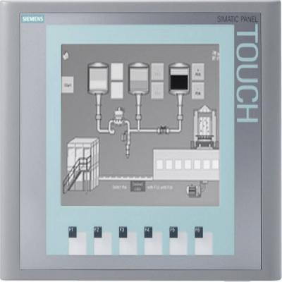 Siemens KTP600 HMI