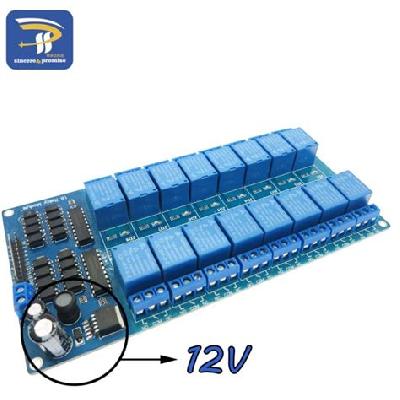 16 Channel Double C Interface Modules