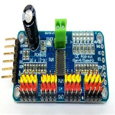 16 Channel Single C Interface Modules