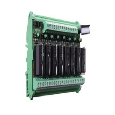8 Channel Single C Interface Modules