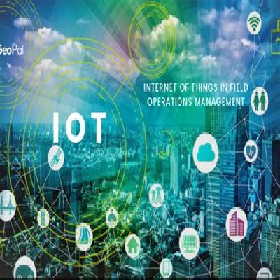 Internet Of Things Solution