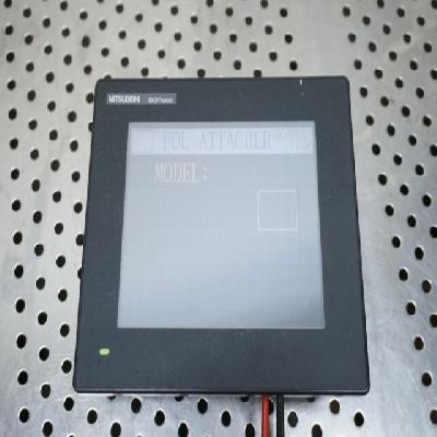 Mitsubishi GT1055-QSBD HMI Touch Panel