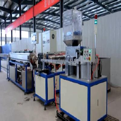 Round Drip Inline Irrigation Pipe Making Machine Automation