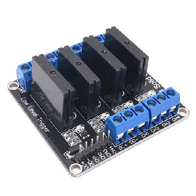 Solid State Relay Modules