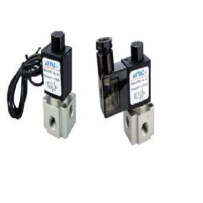 Airtac Pneumatic 3V2 Series Solenoid Valve