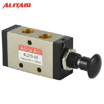 Airtac Pneumatic Control Valve