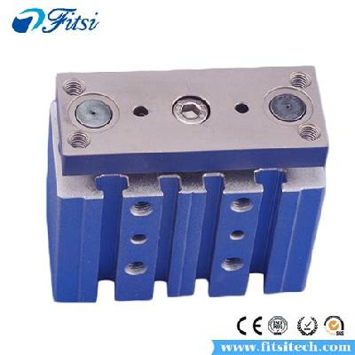 AirTAC Pneumatic Tri Rod CYLINDER