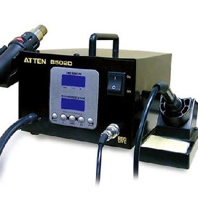 ATTEN AT8502D 2 in 1 Rework Station